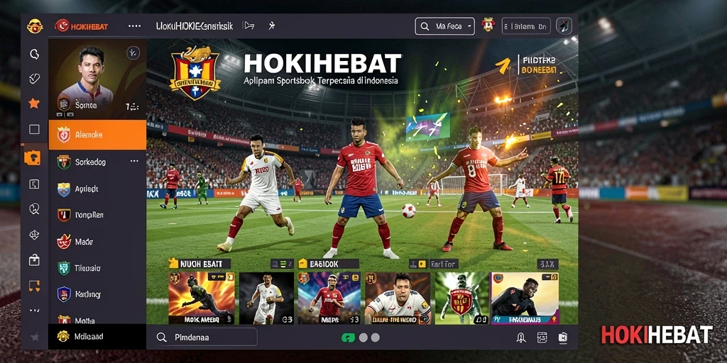 Tampilan gameplay HOKIHEBAT yang menarik dan interaktif saat taruhan berlangsung.